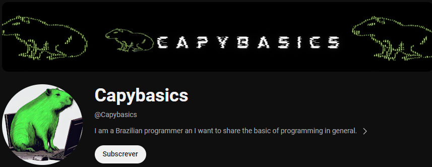 Capybasics Image